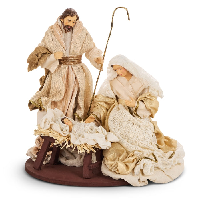 15" Holy Family