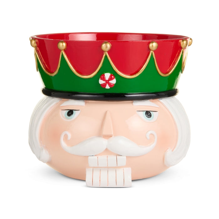 6.5" Nutcracker Head Container