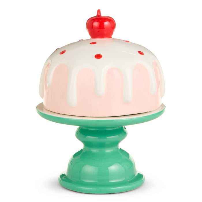 8.75" Pastry Cake Stand