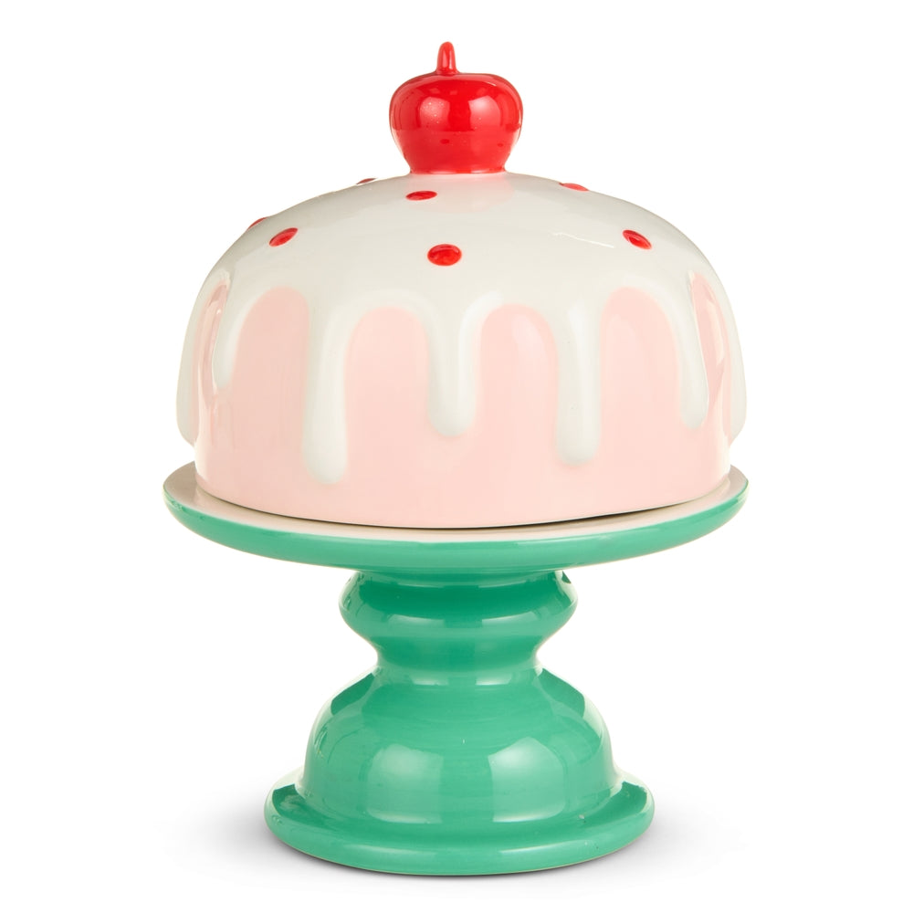 8.75" Pastry Cake Stand