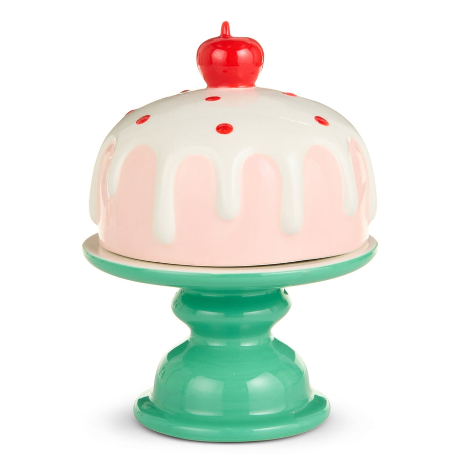 8.75" Pastry Cake Stand