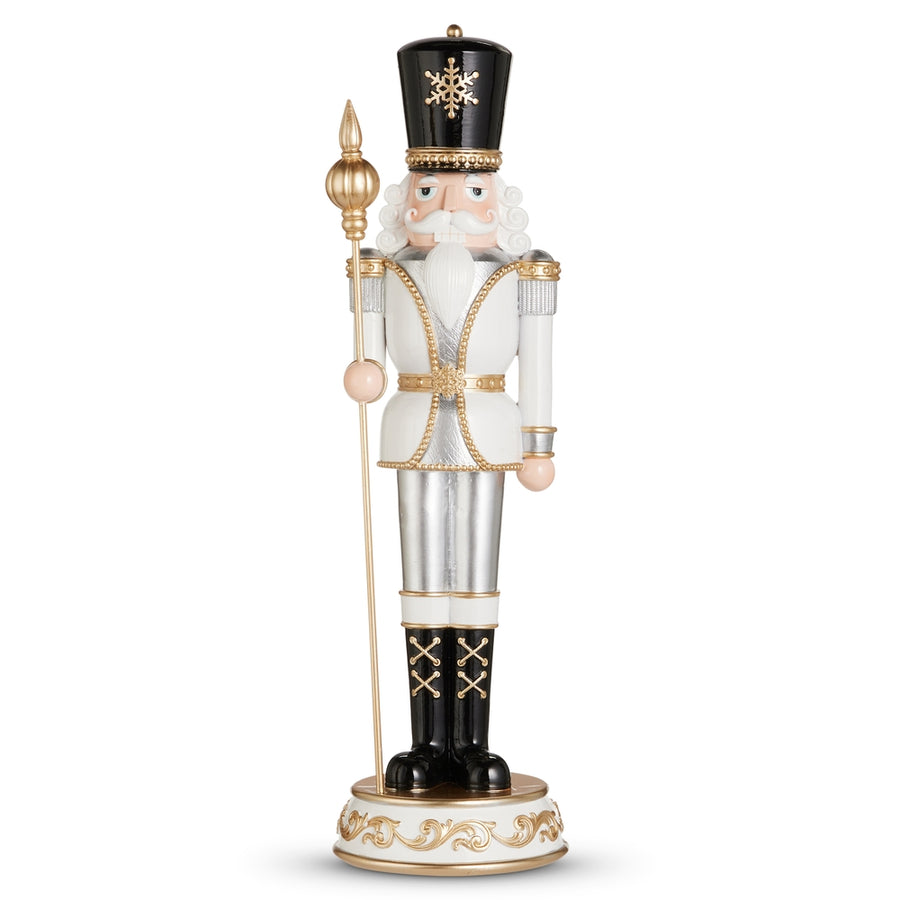 17.75" Soldier Nutcracker