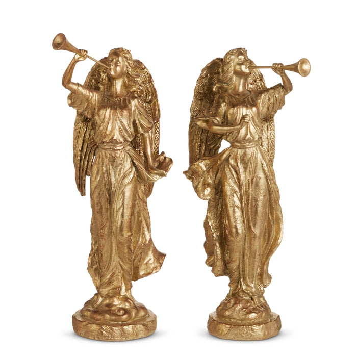 14.5" Heralding Angels