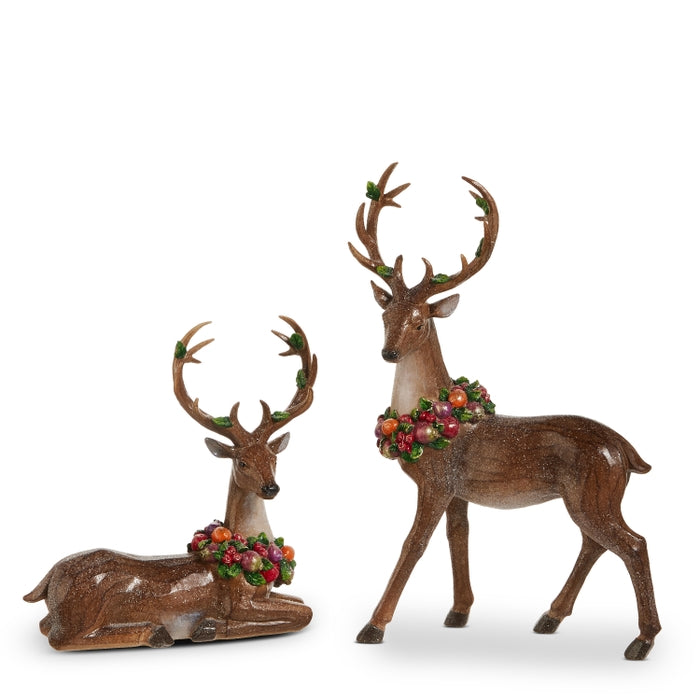 13" Enchanted Deer