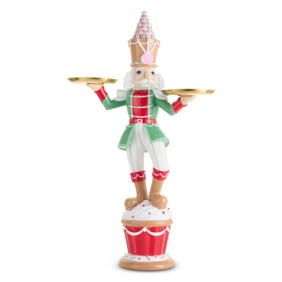 38" Sweet Treats Nutcracker Butler