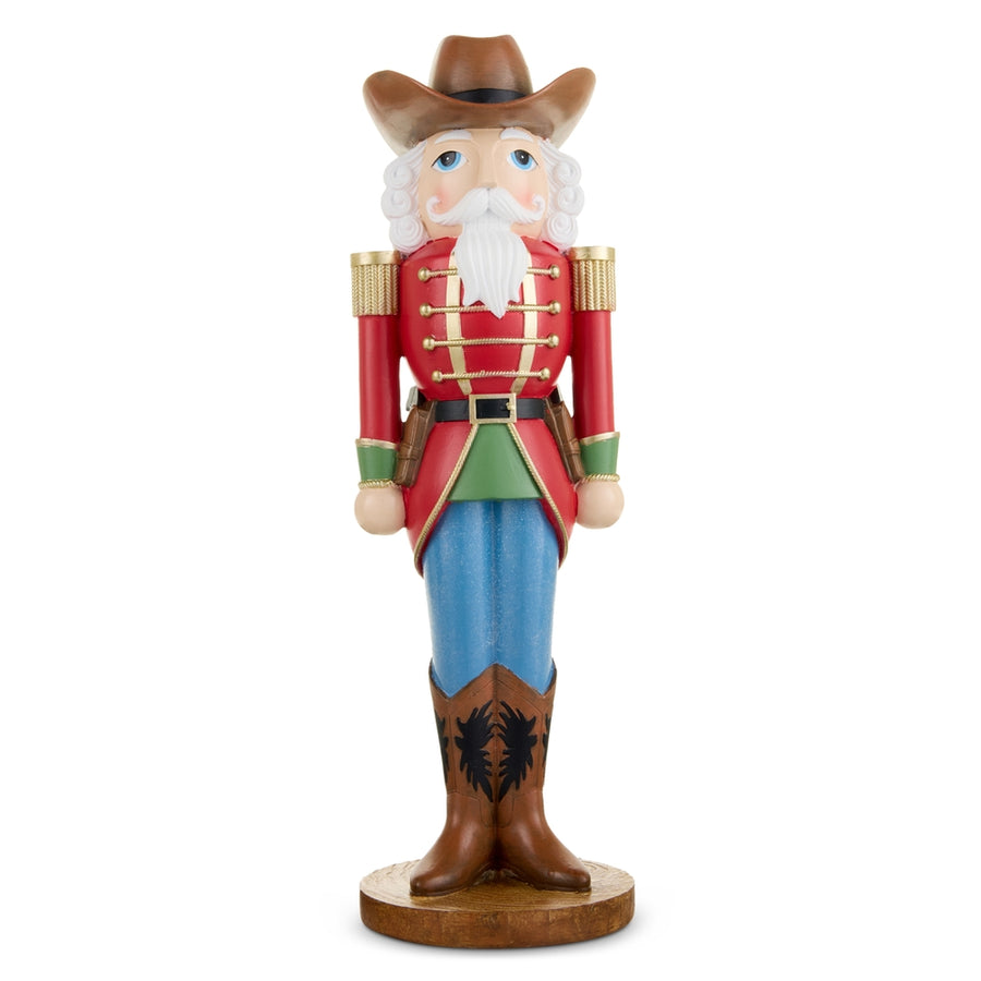 18" Cowboy Nutcracker