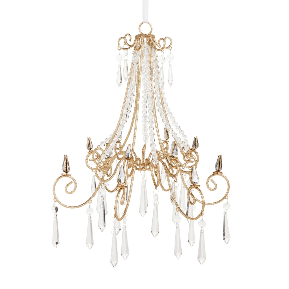 18" Hanging Chandelier