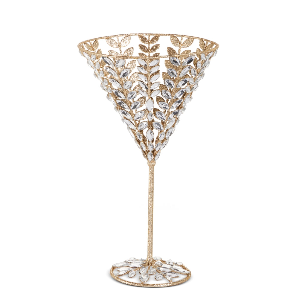 15" Champagne Glass