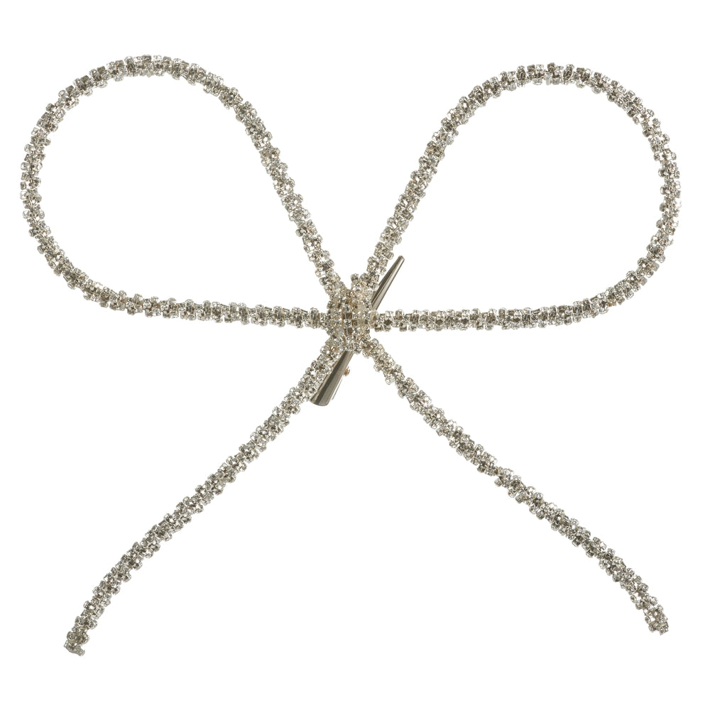8.5" Bow Clip-On Ornament