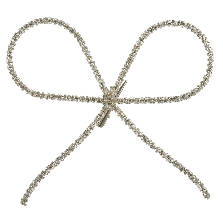 8.5" Bow Clip-On Ornament