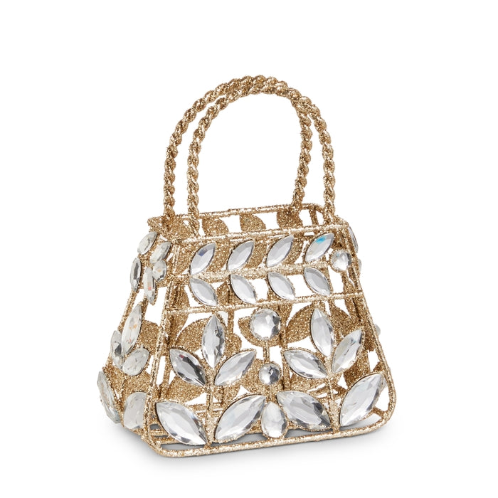 5.25" Jewel Purse