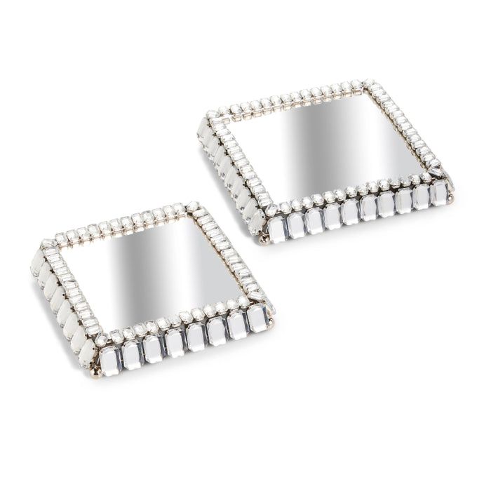 8.25" Rectangle Jewel Risers