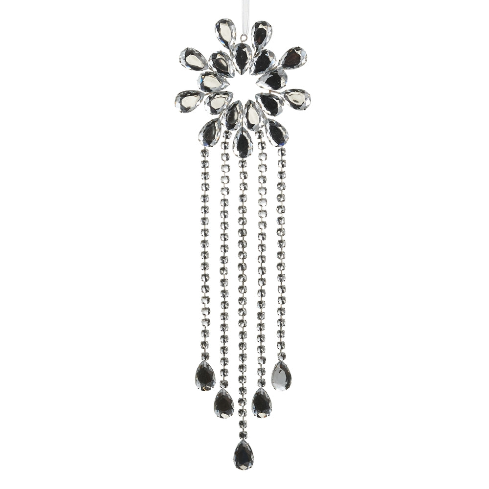16.5" Jewel Drop Ornament