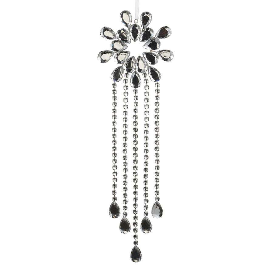 16.5" Jewel Drop Ornament