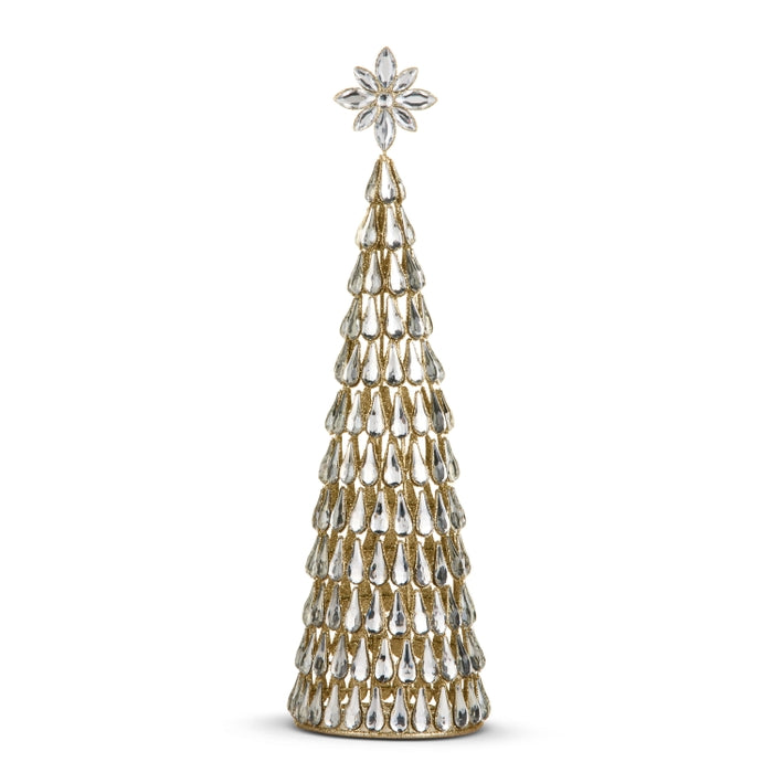 16.5" Jewel Cone Tree