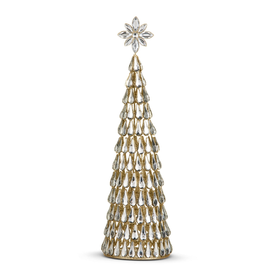 16.5" Jewel Cone Tree