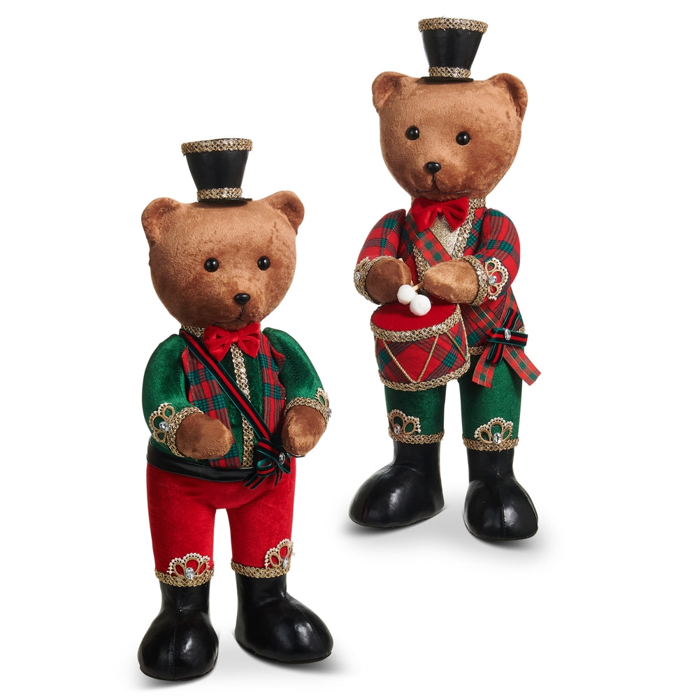 23.5" Marching Bear