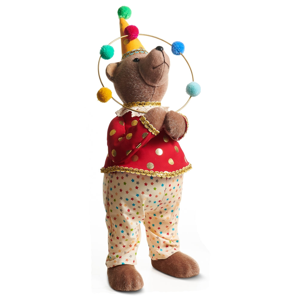 22.5" Juggling Bear