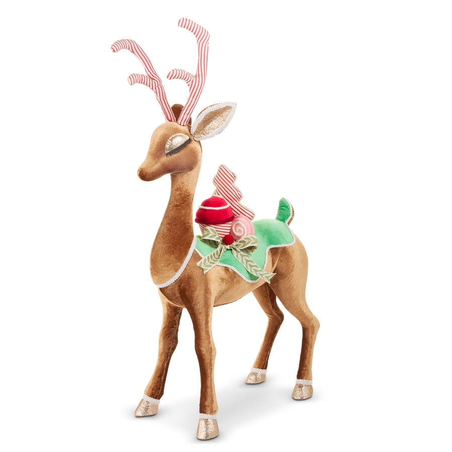 30" Sweet Treat Deer