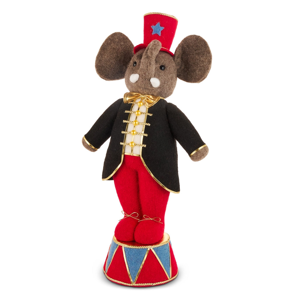 24" Ring Leader Elephant