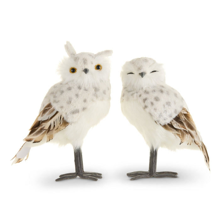14" Speckled Owl