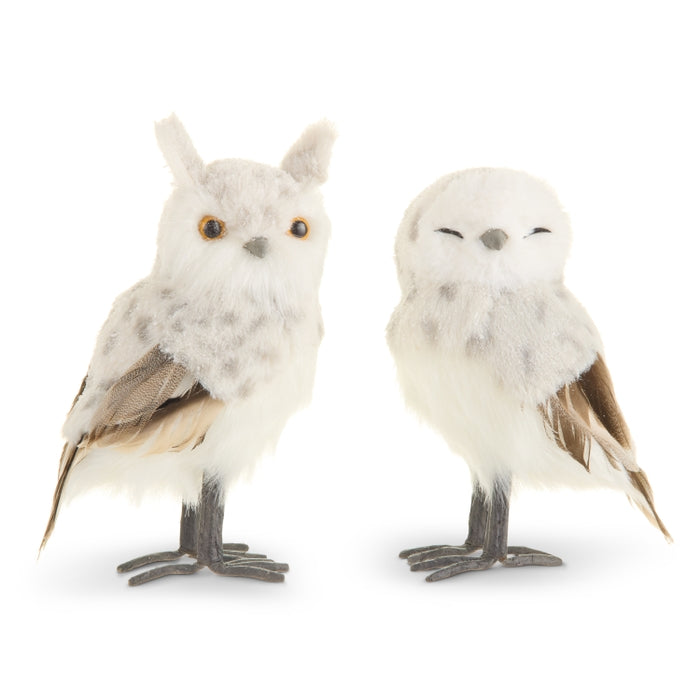 9.5" Speckled Owl