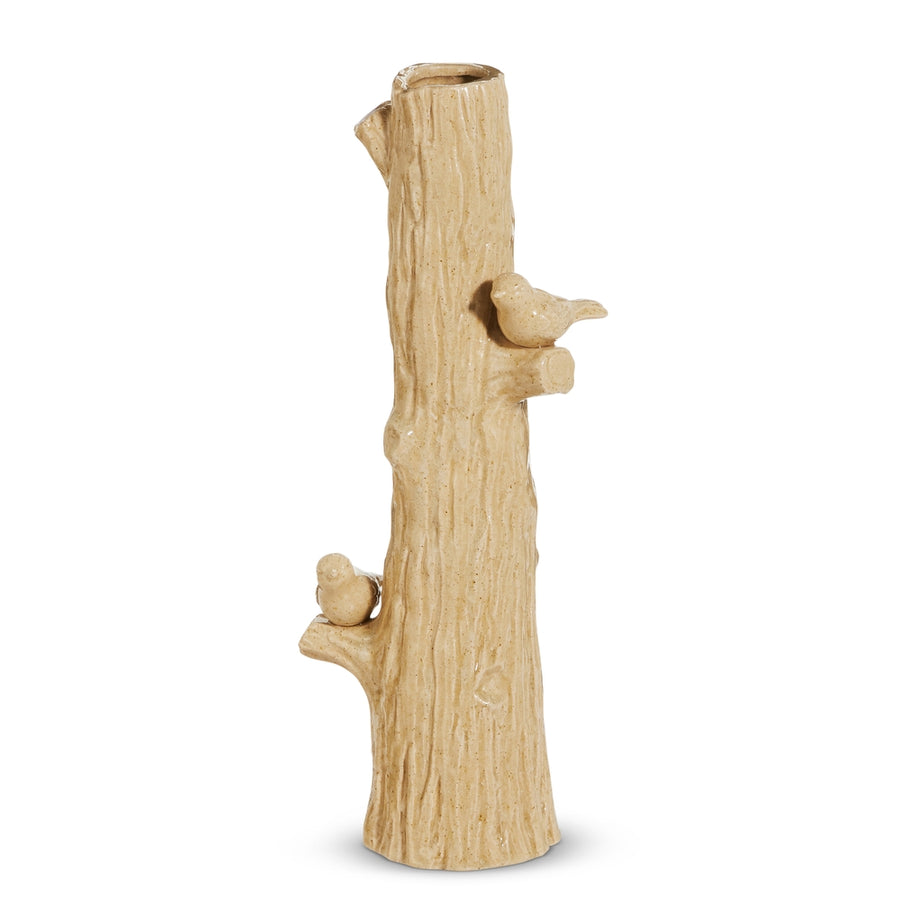 18.25" Bird Branch Vase
