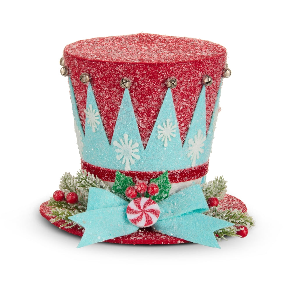 6.5" Merry Top Hat