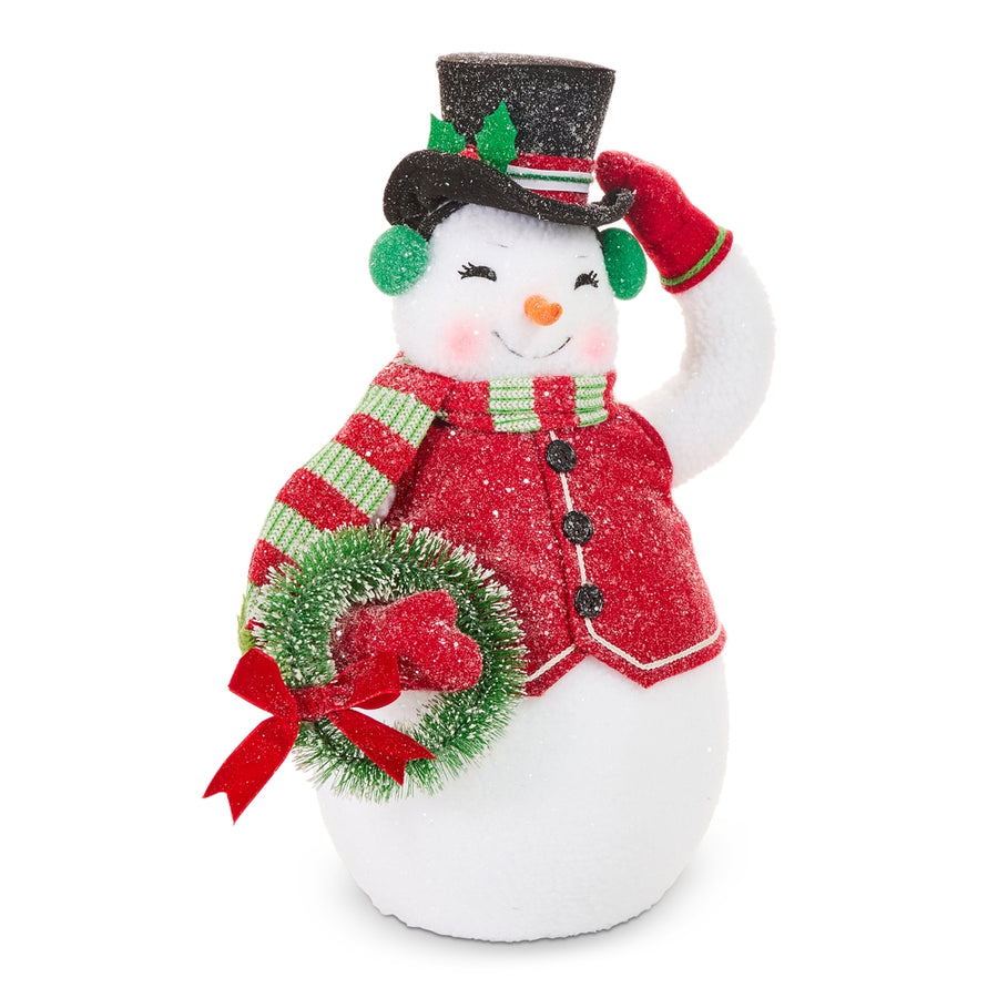 17.5" The Great Snowman Adventure Snowman