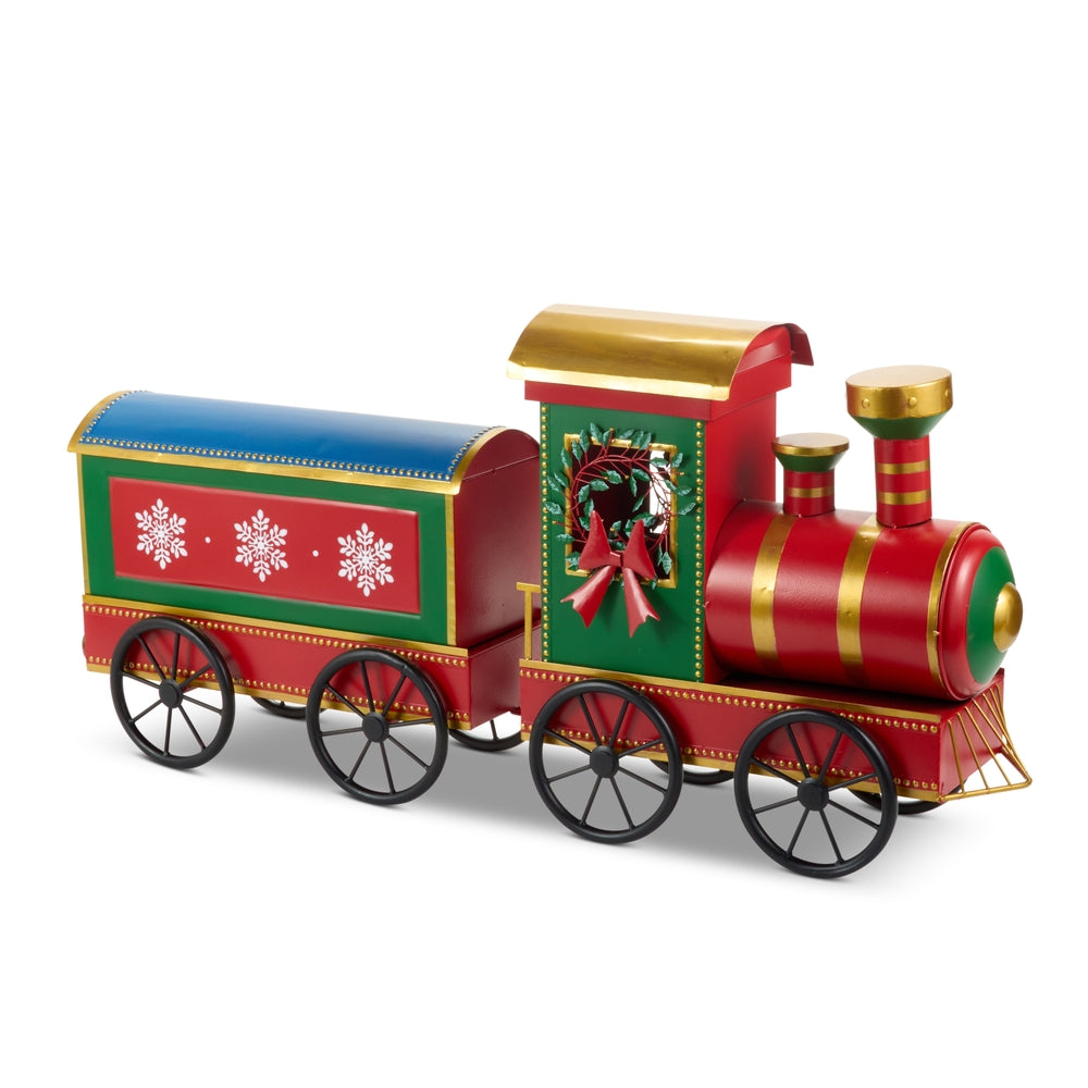 24" Lively Locomotive Train