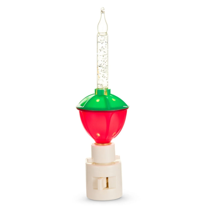 6.5" Traditional Bubble Light Night Light