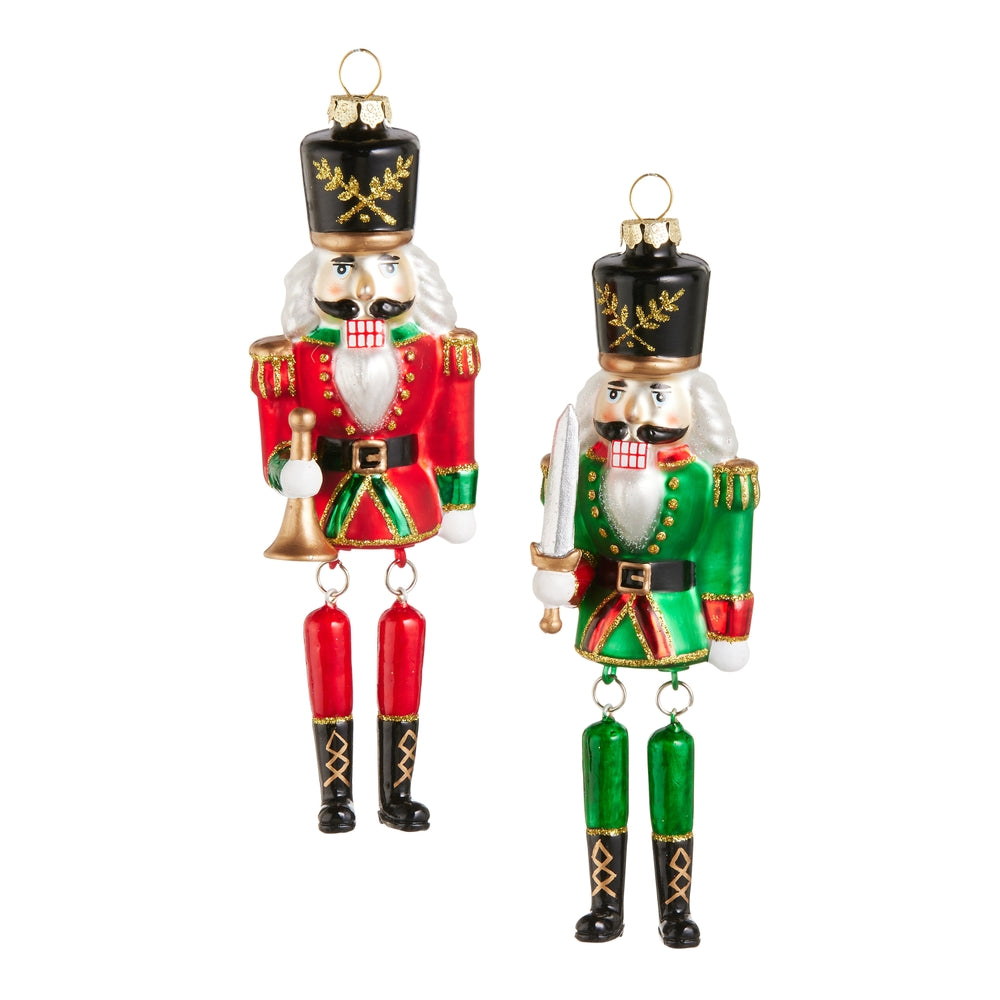 6" Nutcracker Ornament
