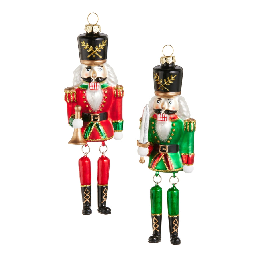6" Nutcracker Ornament