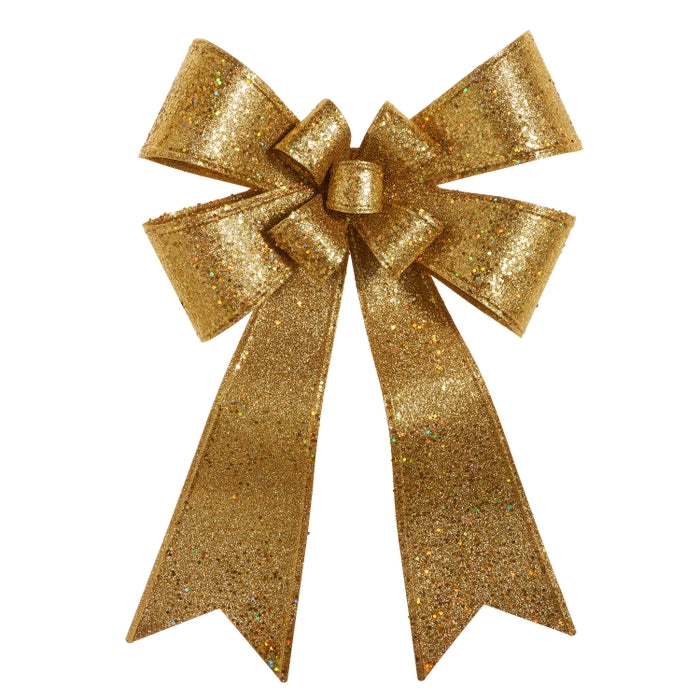 26" Gold Bow