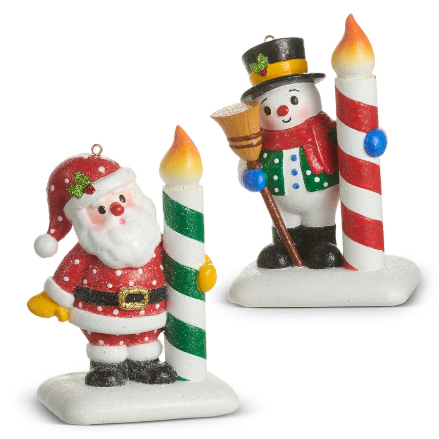 4.5" North Pole Pals Ornament