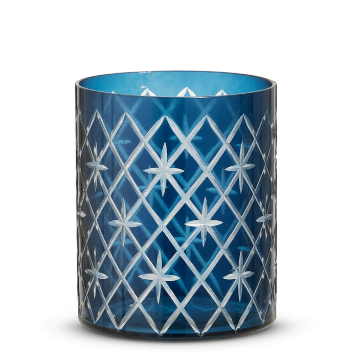 6" Etched Container