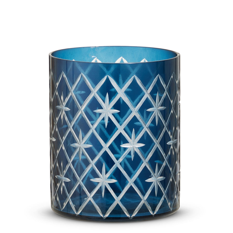 6" Etched Container