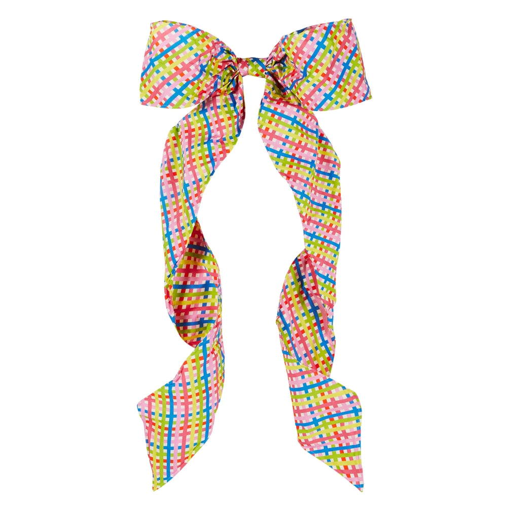 5' Sweet Weave Oversized Bow