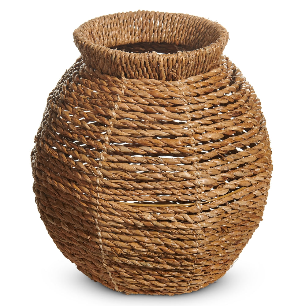 10" Rope Vase