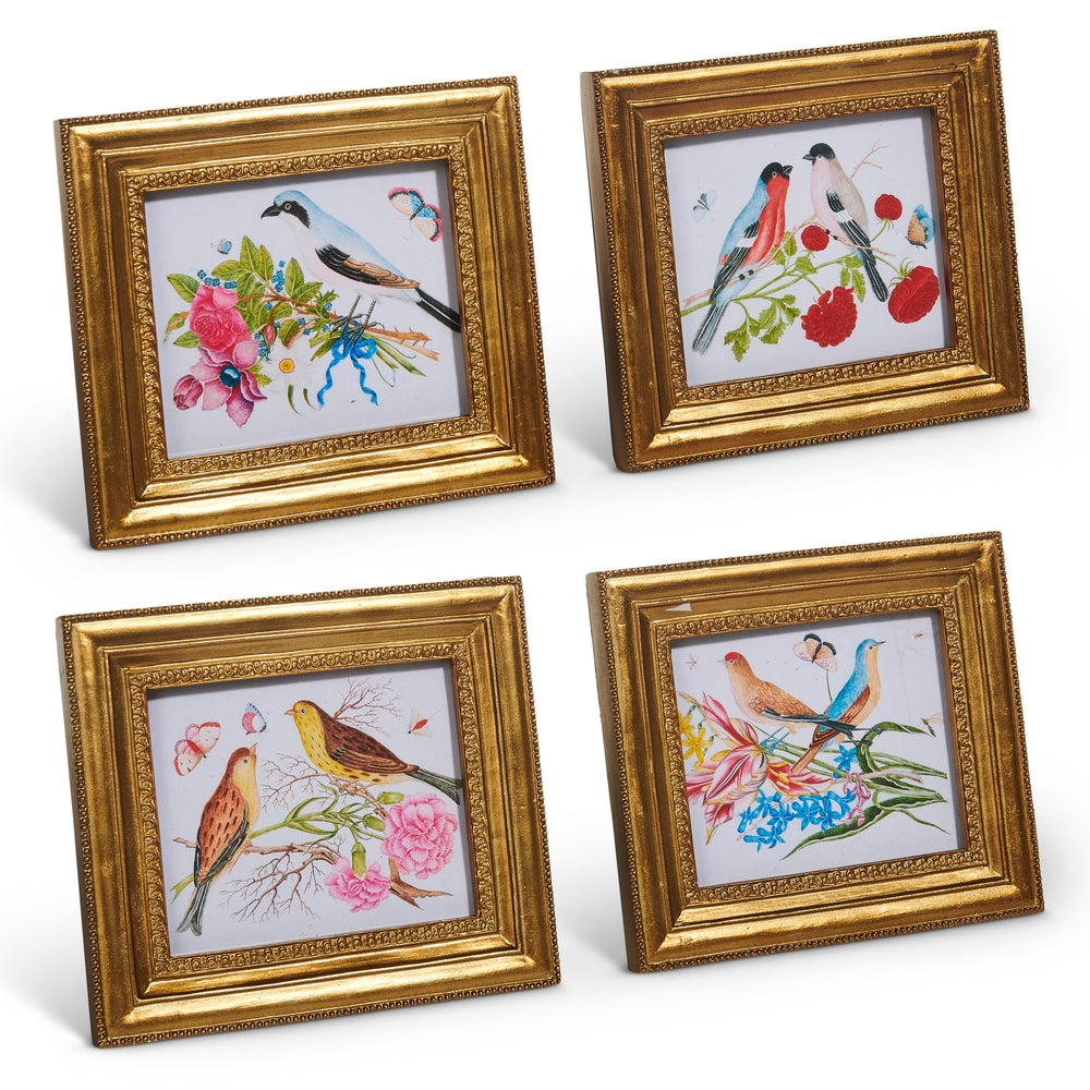 6" Spring Revival Mini Framed Art