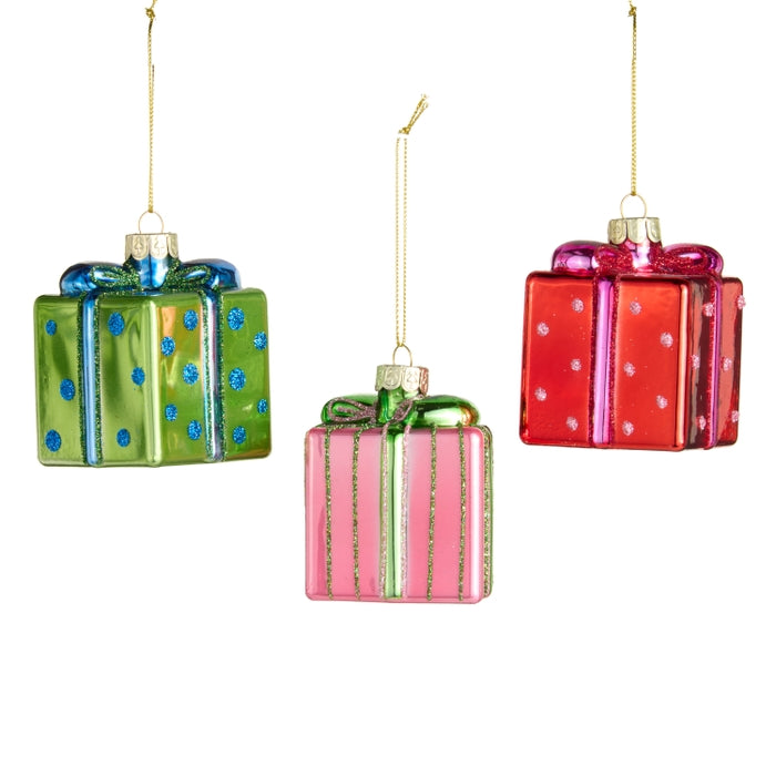3" Package Ornament