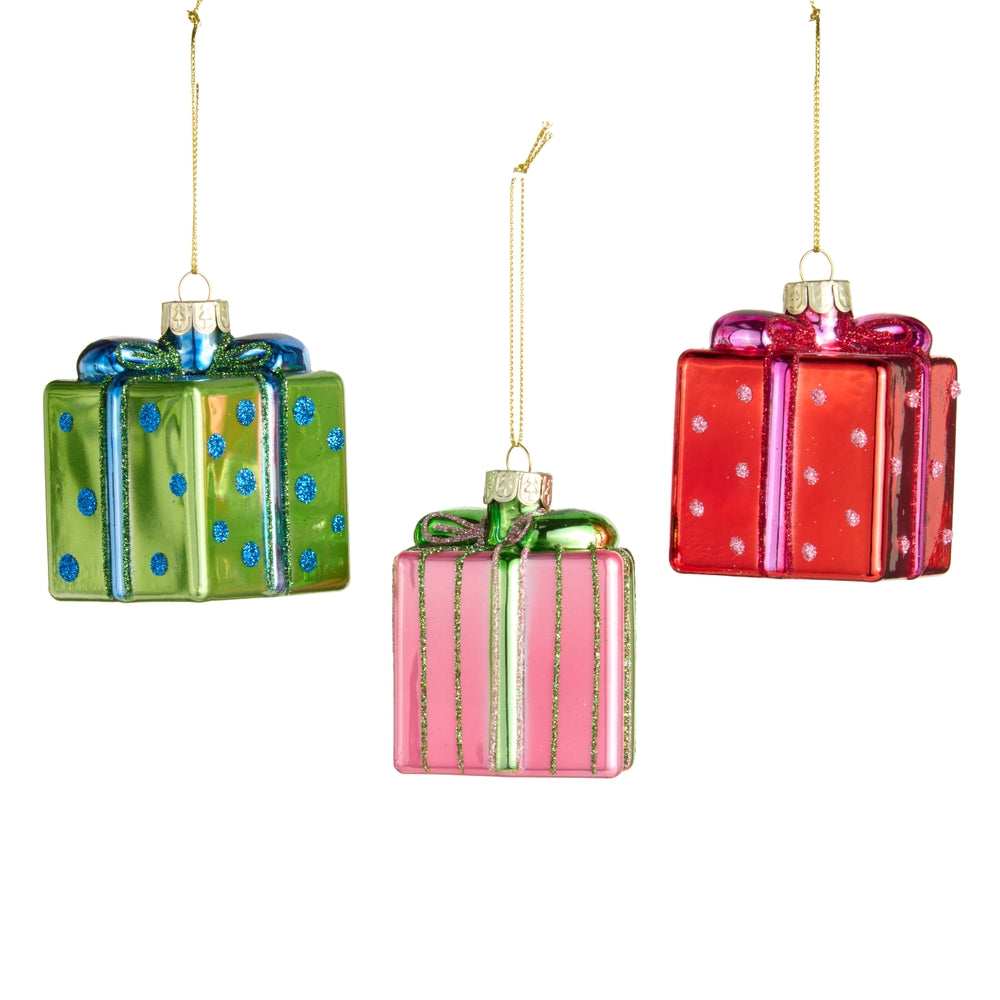 3" Package Ornament