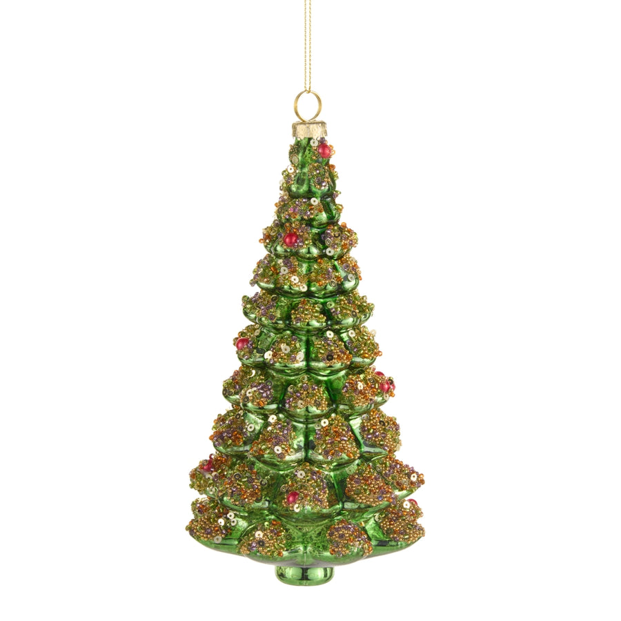 7" Tree Ornament