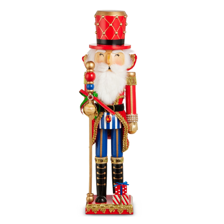 15" Ringleader Nutcracker