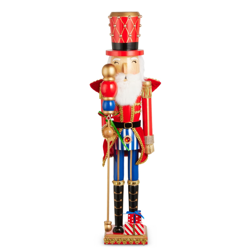 24" Ringleader Nutcracker