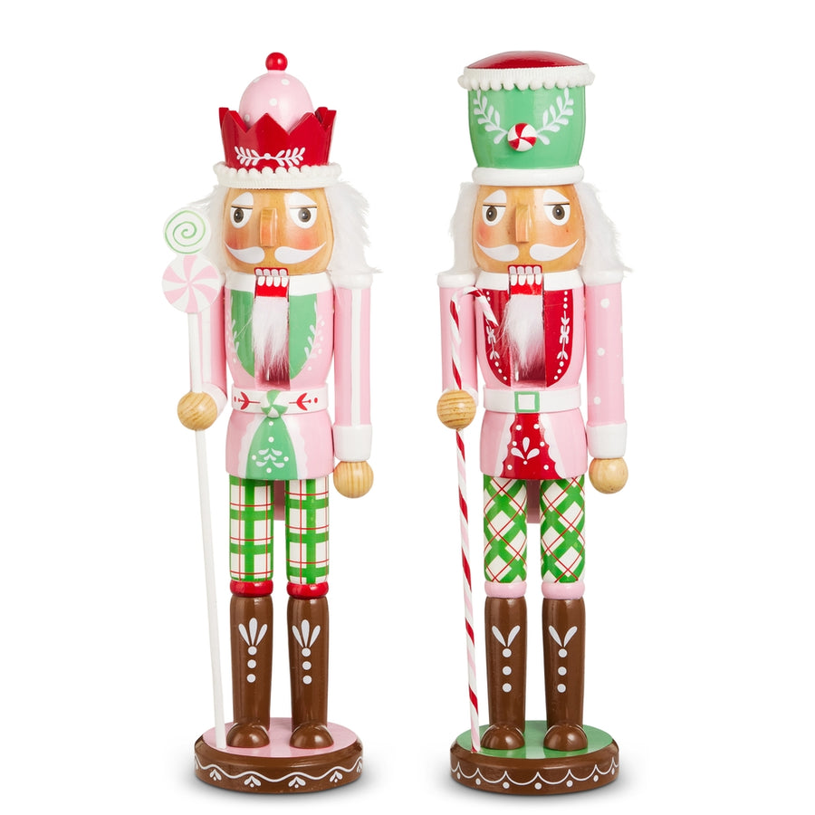 15" Sugar and Spice Nutcracker