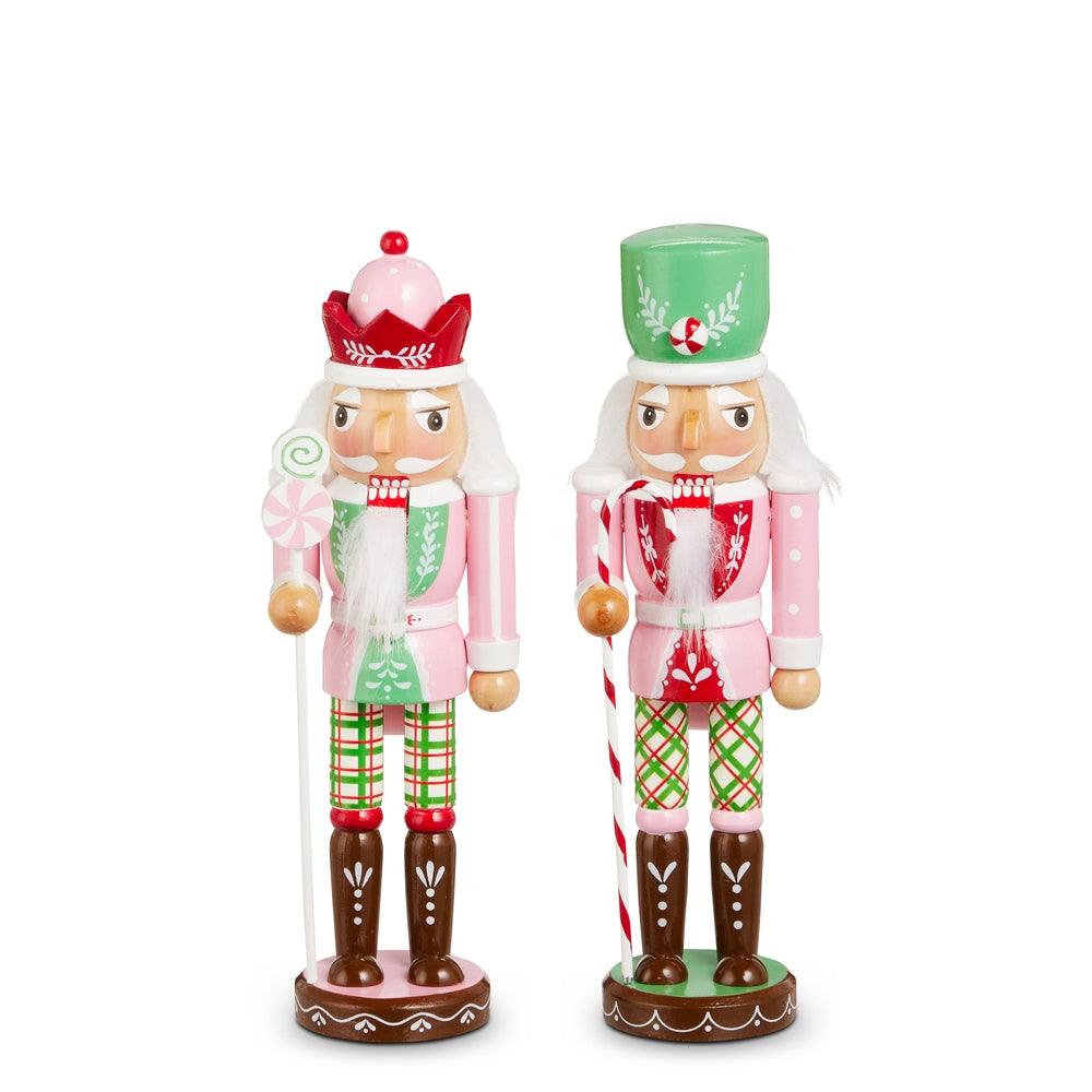 8.5" Sugar and Spice Nutcracker