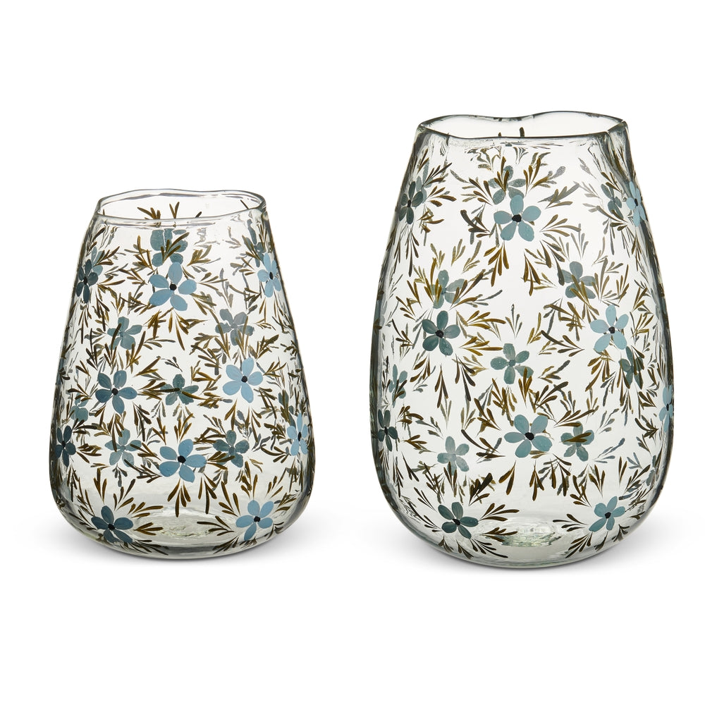11.25" Floral Containers