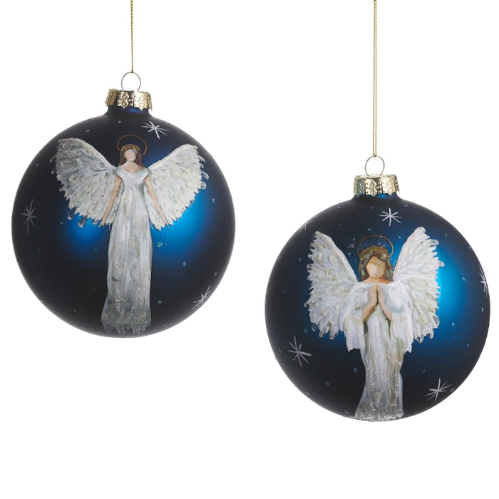 5" Celestial View Ball Ornament