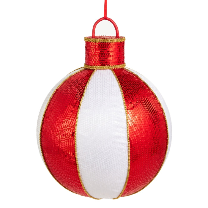 18" Sequin Display Ornament